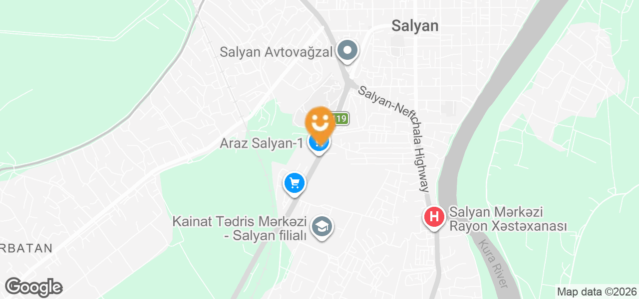 Plastik qapı-pəncərə sexi (Salyan)