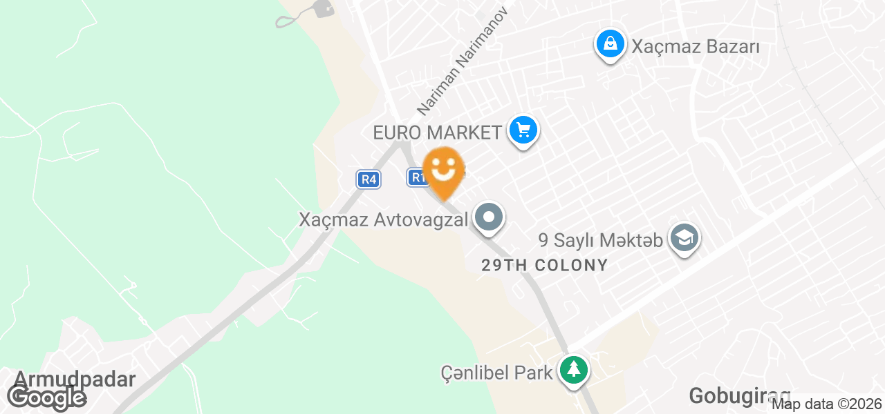 Plastik qapı-pəncərə sexi (Xaçmaz)
