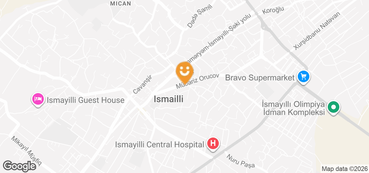 Plastic Door and Window Workshop (Ismayilli)