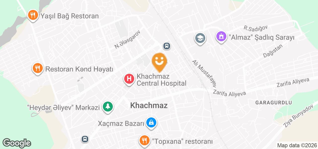Plastik qapı-pəncərə sexi (Xaçmaz)