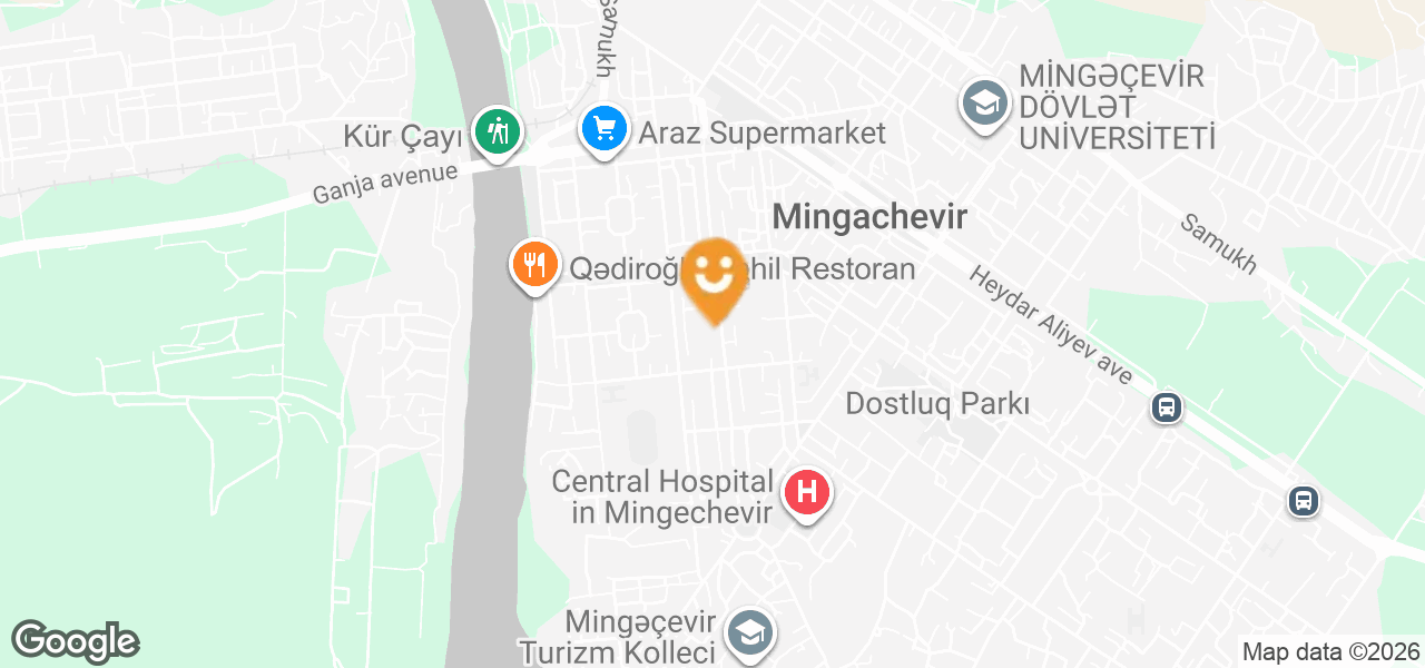 Plastic Door and Window Workshop (Mingachevir)