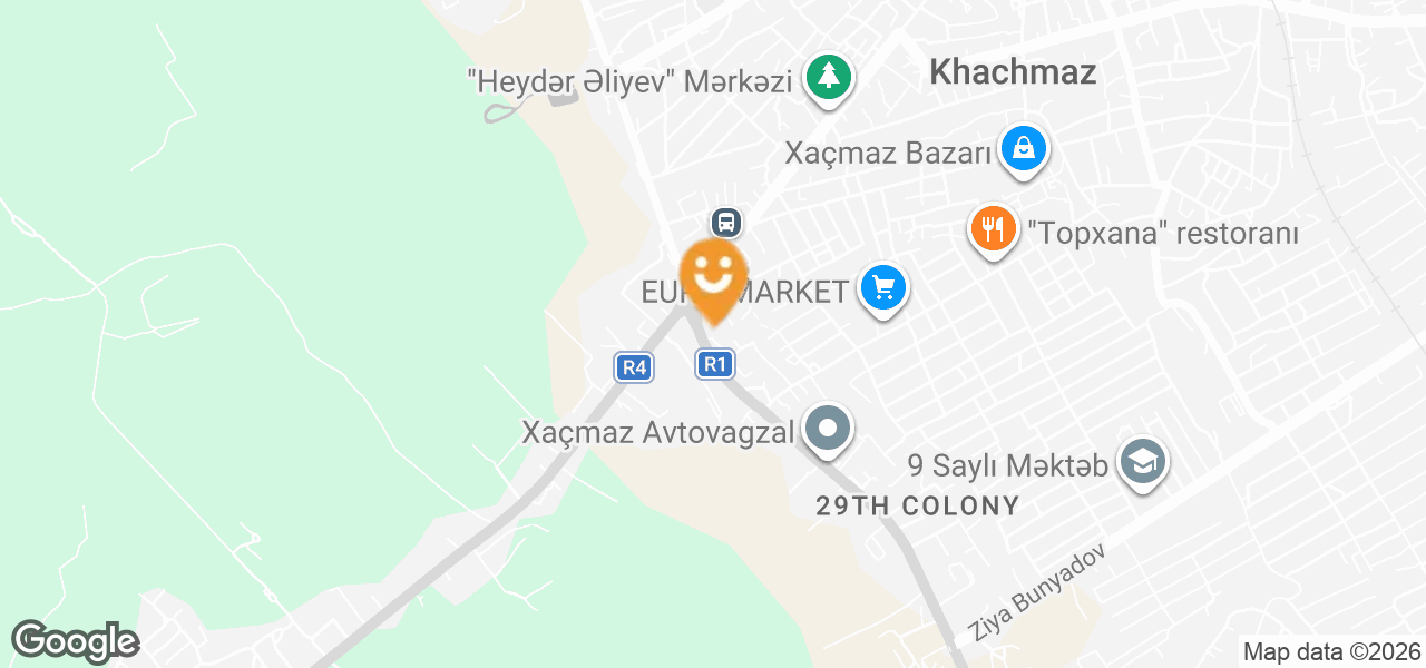 Workshop for Door and Window Manufacturing (Khachmaz)