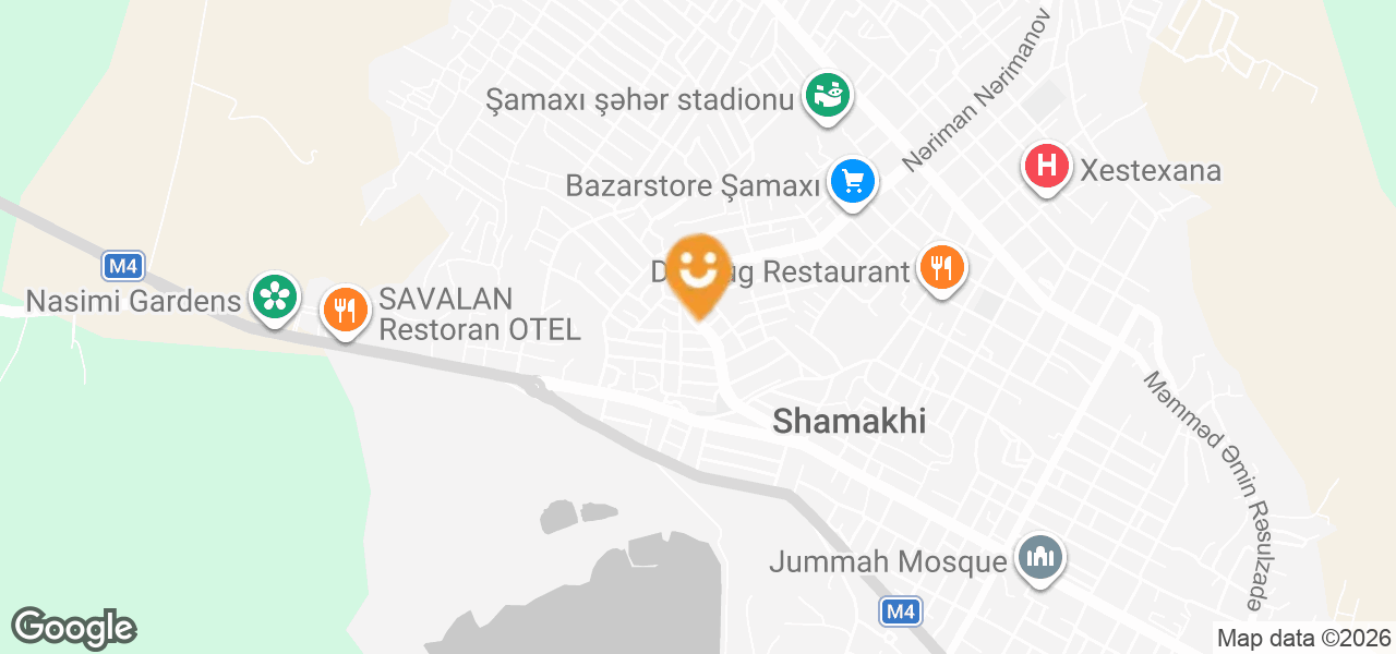 Qapı-pəncərə sexi (Şamaxı)
