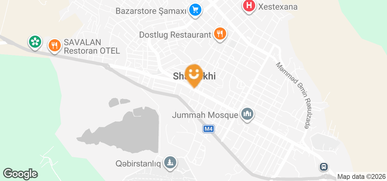 Qapı-pəncərə sexi (Şamaxı)