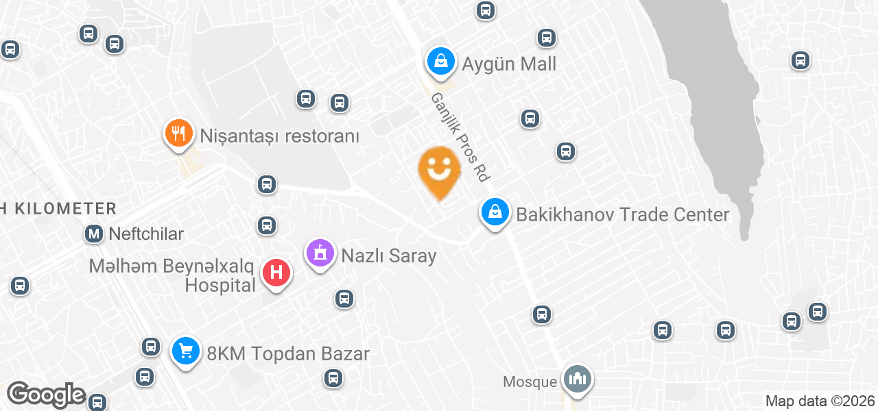 Please provide the full official name of the Azerbaijani organization, institution, or government body you would like translated. (Baku)