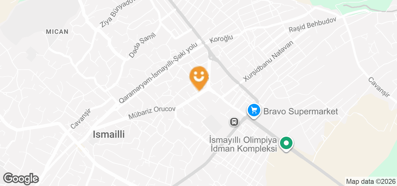 Glass Workshop (Ismayilli)