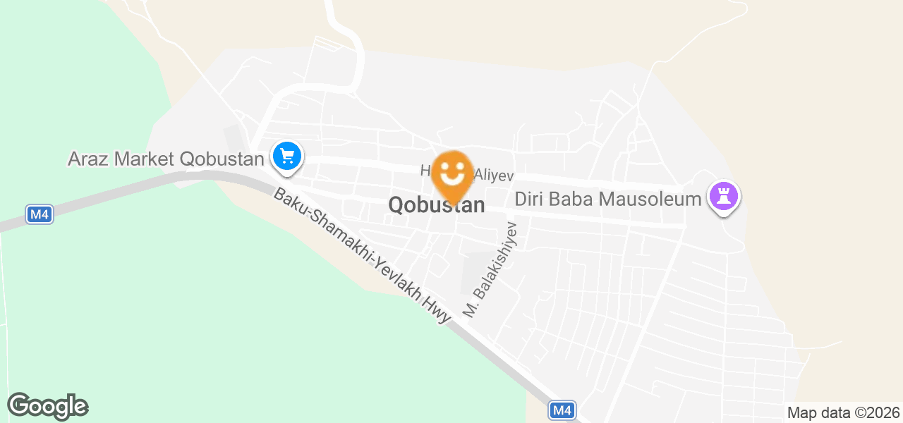 Glass Workshop (Gobustan)