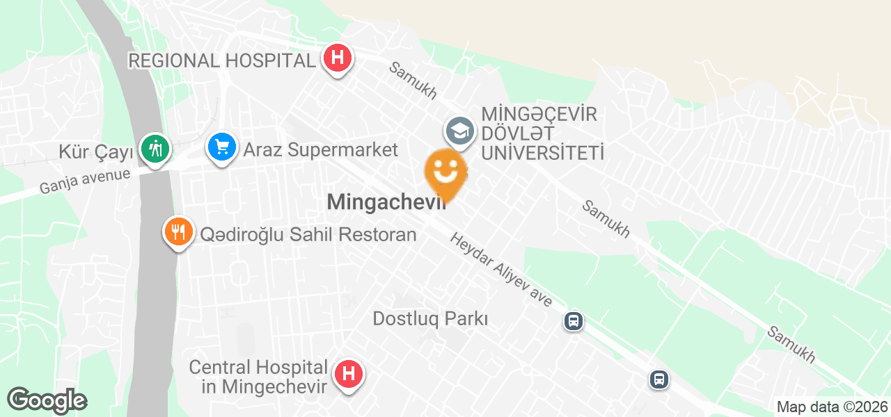 Şüşə sexi (Mingəçevir)