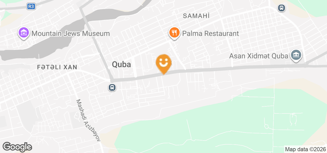 Glass Workshop (Quba)
