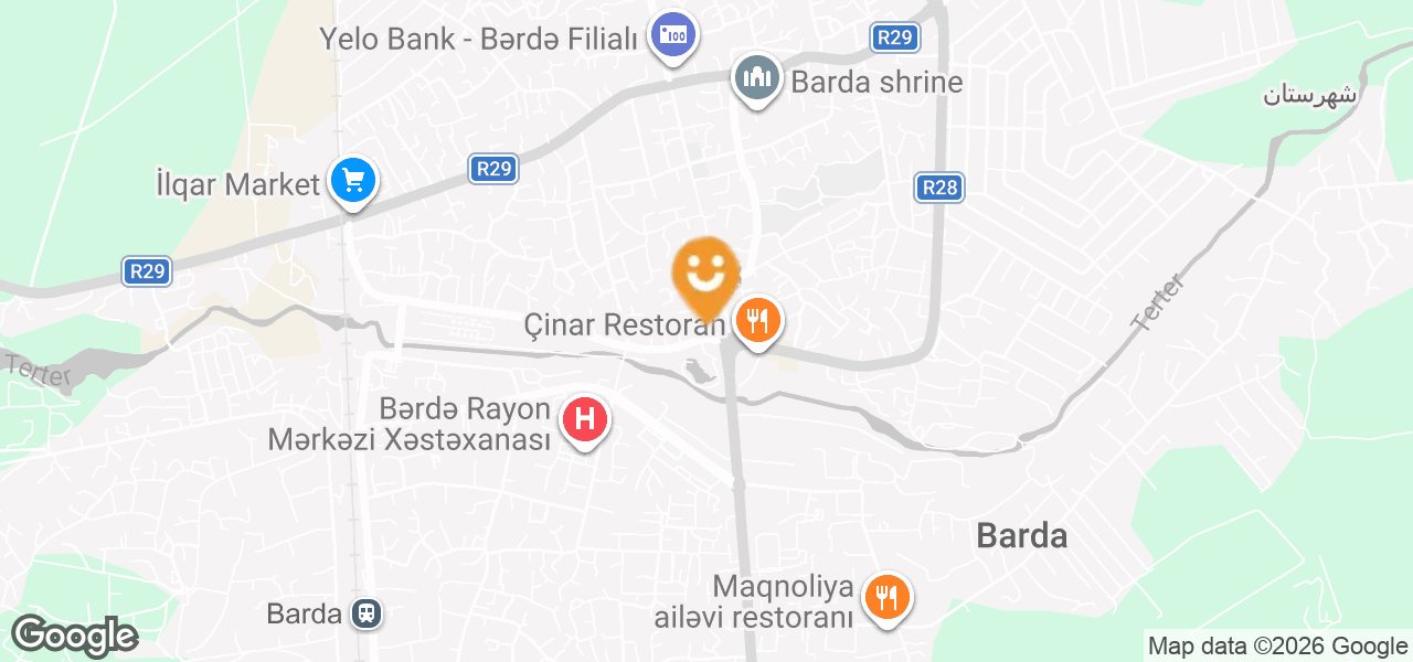 Glass and Mirror Sales Store (Barda)