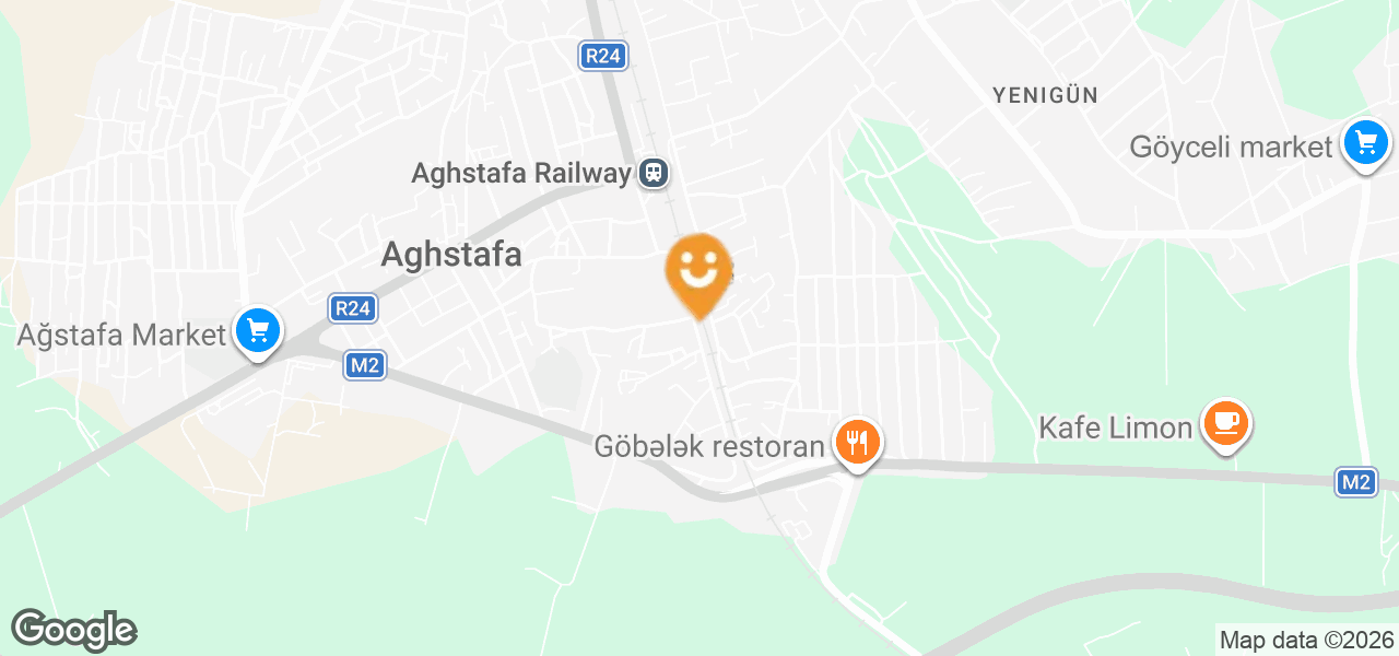 Цех стекла и зеркал (Агстафа)