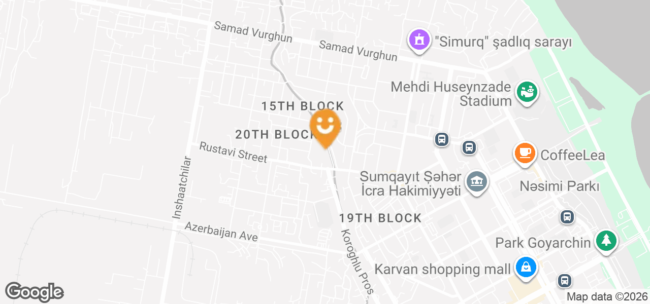 Woodworking Workshop (Baku)