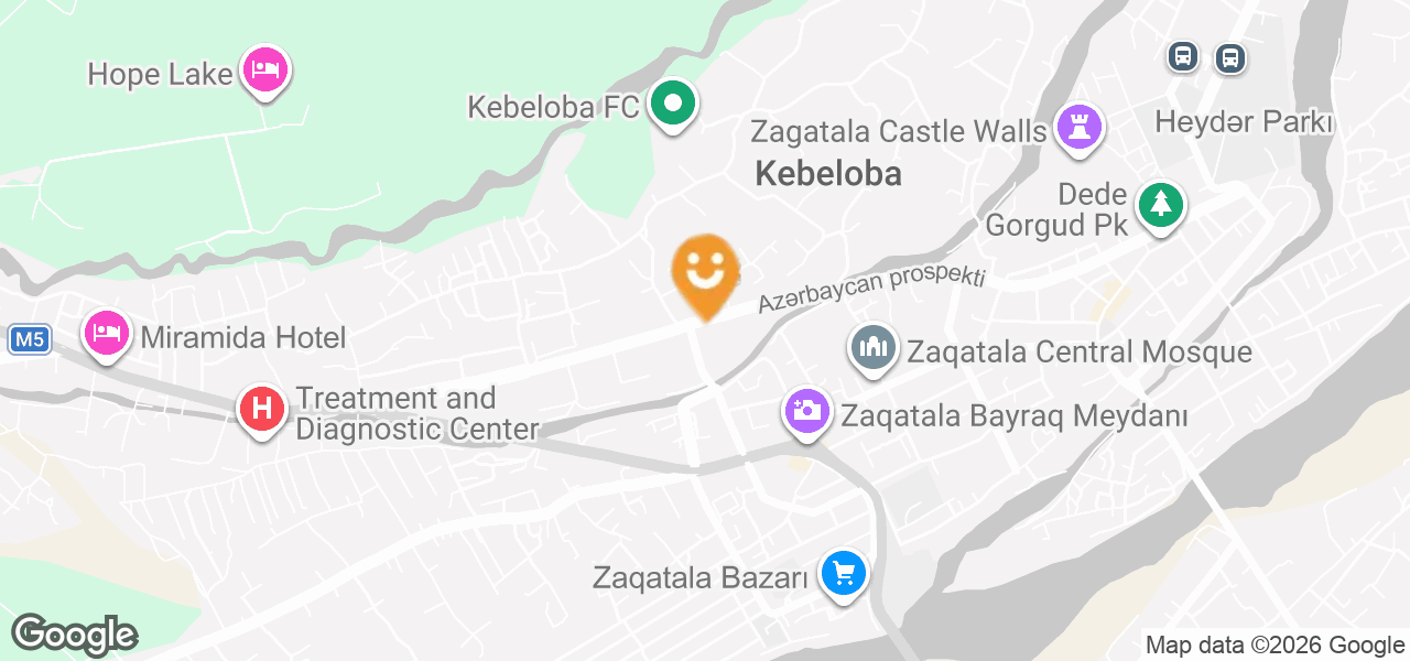 Woodworking Workshop (Zaqatala)