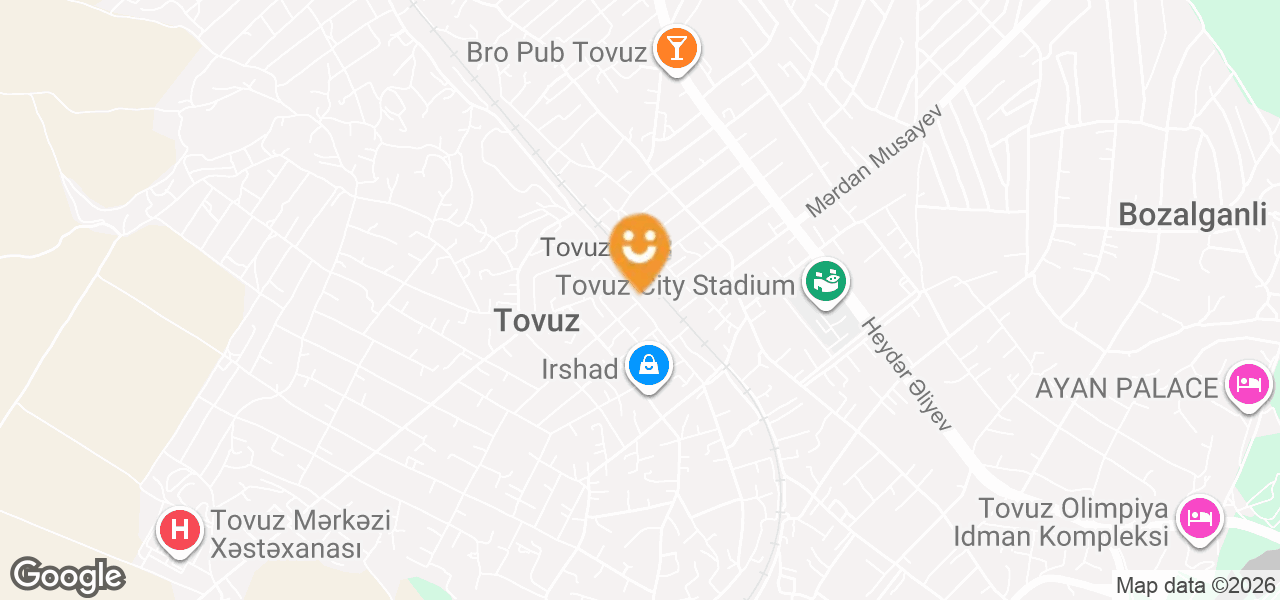 A reklam agentliyi (Tovuz)