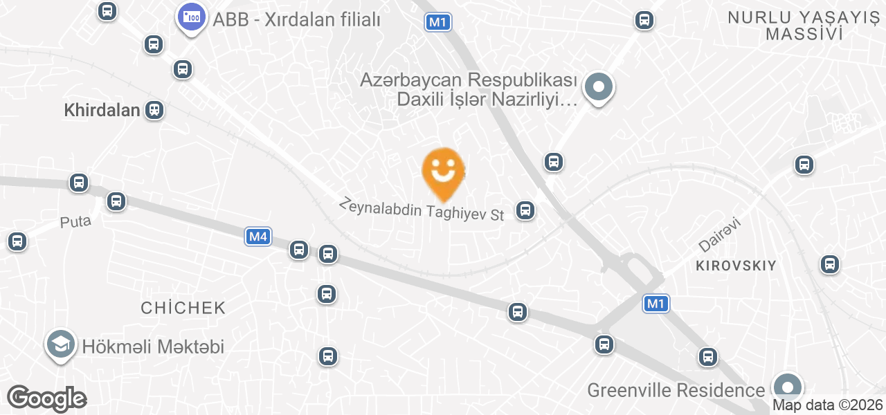 Офис Парка Абшерон (Баку)