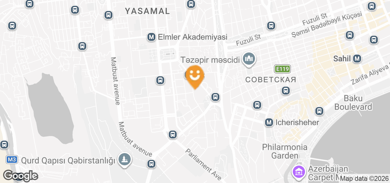 Astoriya elit yaşayış kompleksi (Bakı)