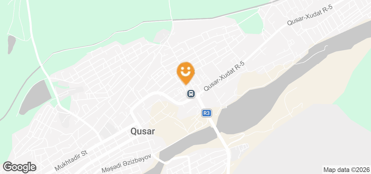 Atlant şirkətinin ofisi (Qusar)