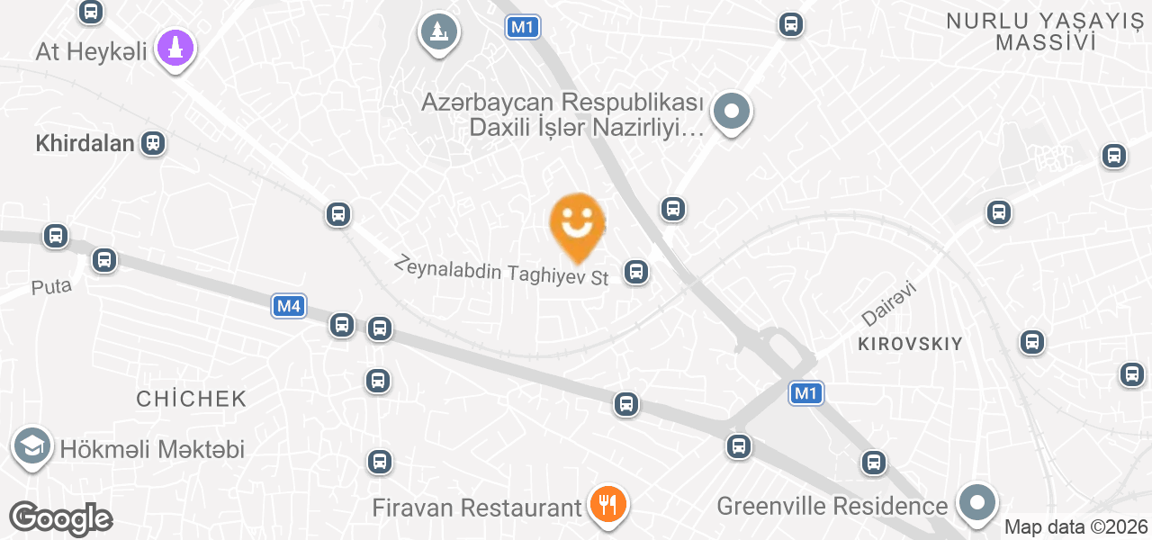 Atenau LLC (Baku)