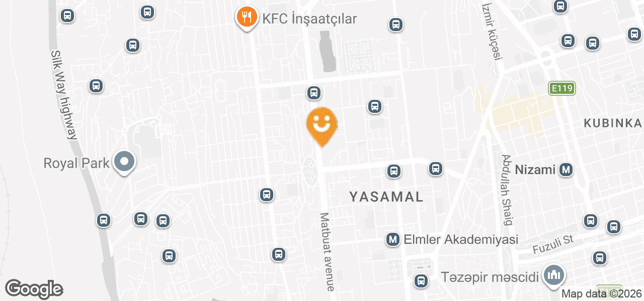 Bakı Fond Birjası