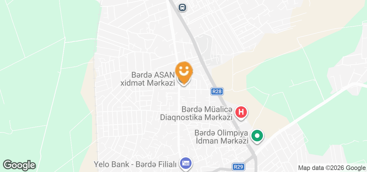 Bərdə Pulsuz Hüquqi Yardım Mərkəzi