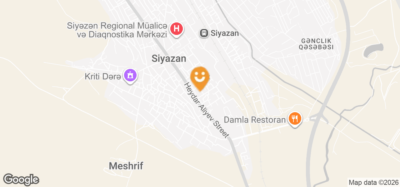 Bərəkət-97 firması (Siyəzən)