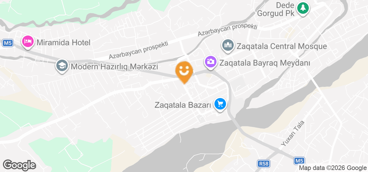 TürkPen pəncərə və qapı istehsalı sexi (Zaqatala)