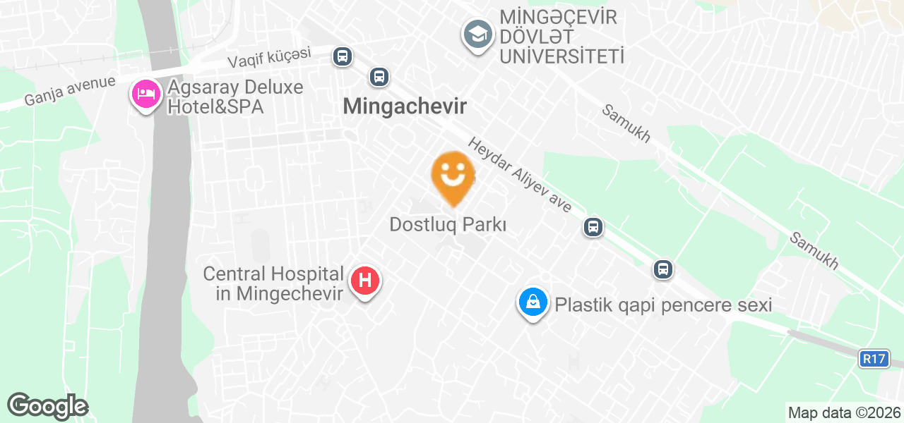 Телекоммуникационная компания BirLink (Мингечевир)