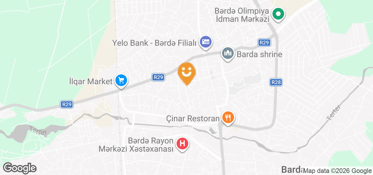 CityBarda LLC şirketi