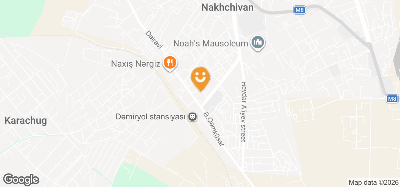 Demiryol LLC (Nakhchivan)