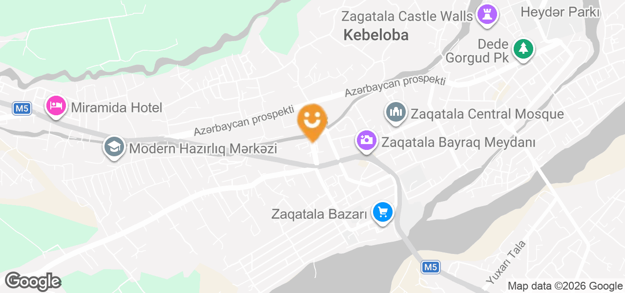 Designer Company (Zaqatala)