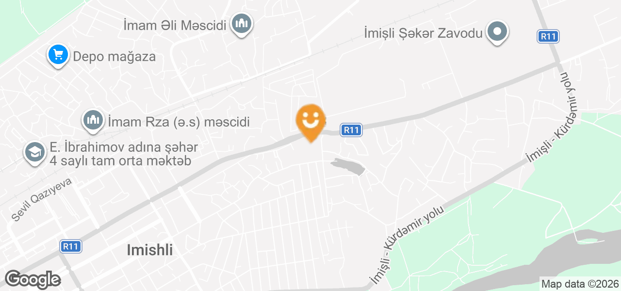 Meat Procurement Station (Imishli)