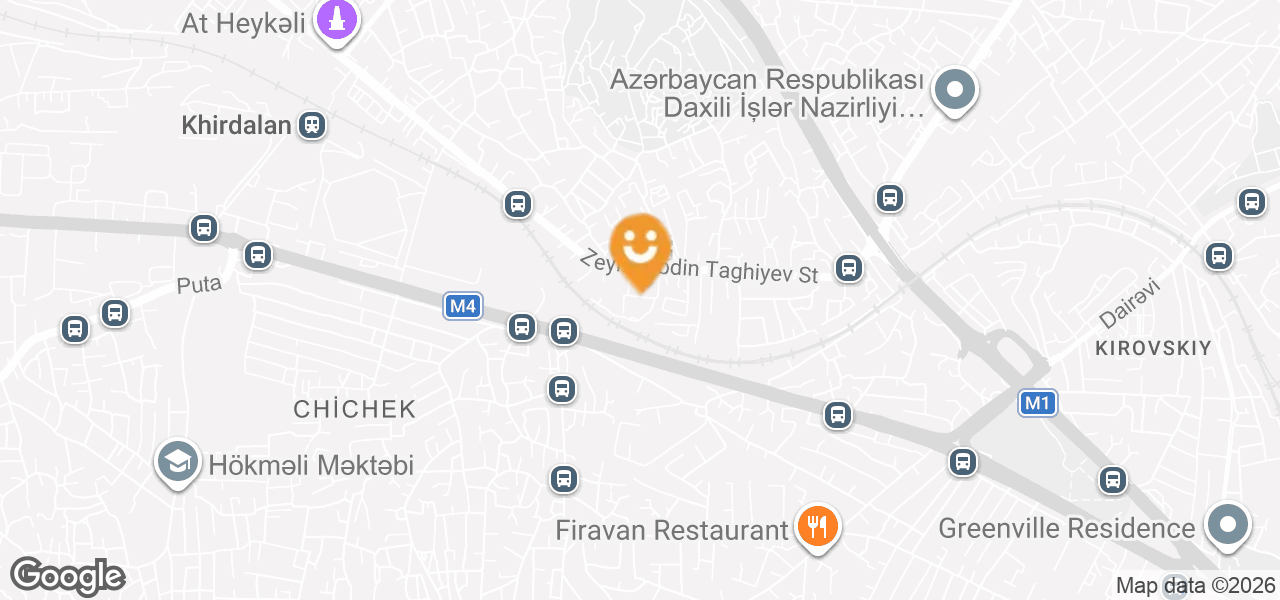 Эзим ООО (Баку)