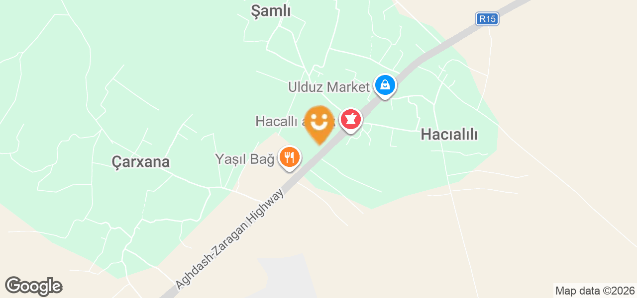 Gilan Gabala Agrotexservis OJSC