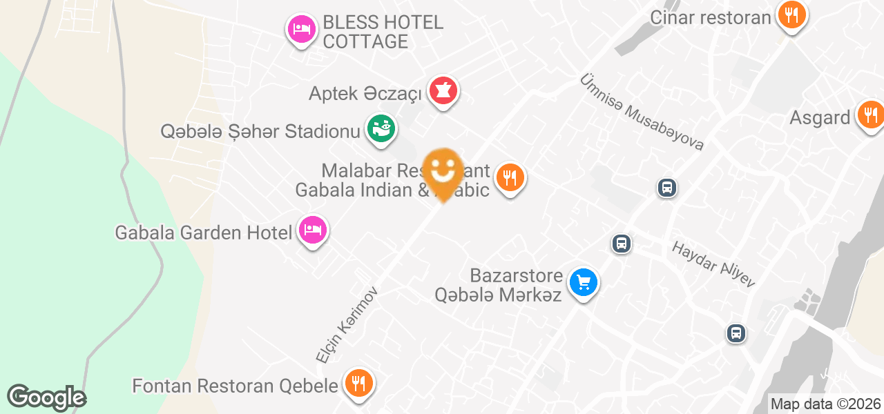 Gilan Holding Artezian-IK LLC (Gabala)