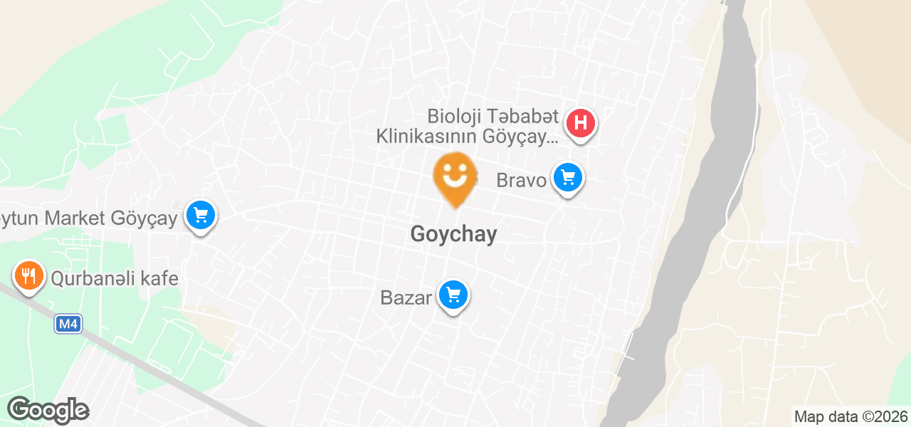 İnkişaf üçün Maliyyə Bank Olmayan Kredit Təşkilatı (Göyçay)