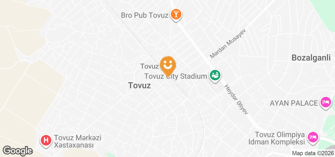 İnvest Lizinq MMC (Tovuz)