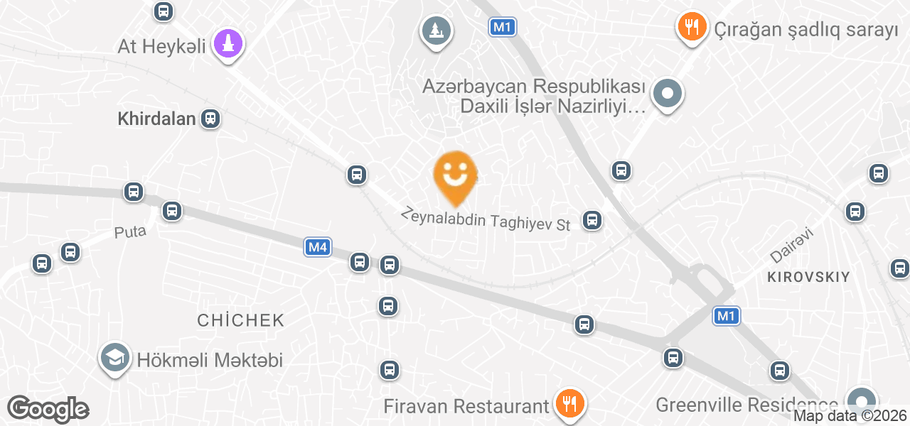 Автосервис 061 (Баку)
