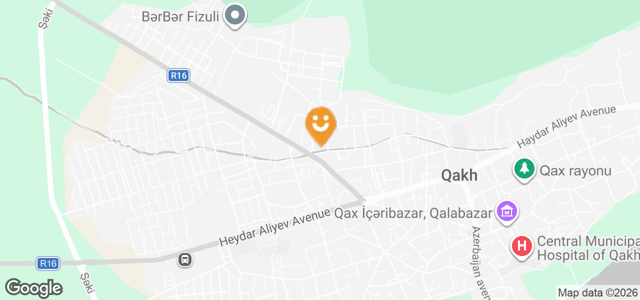 Auto Repair (Qakh)
