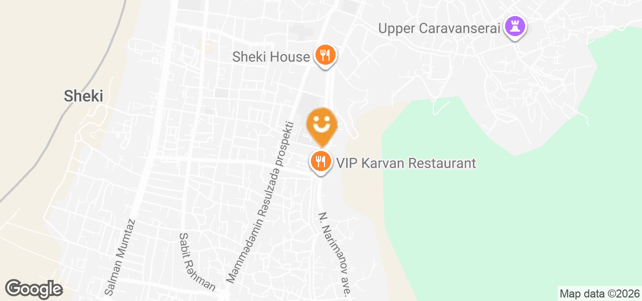 Avto Home car service (Shaki)