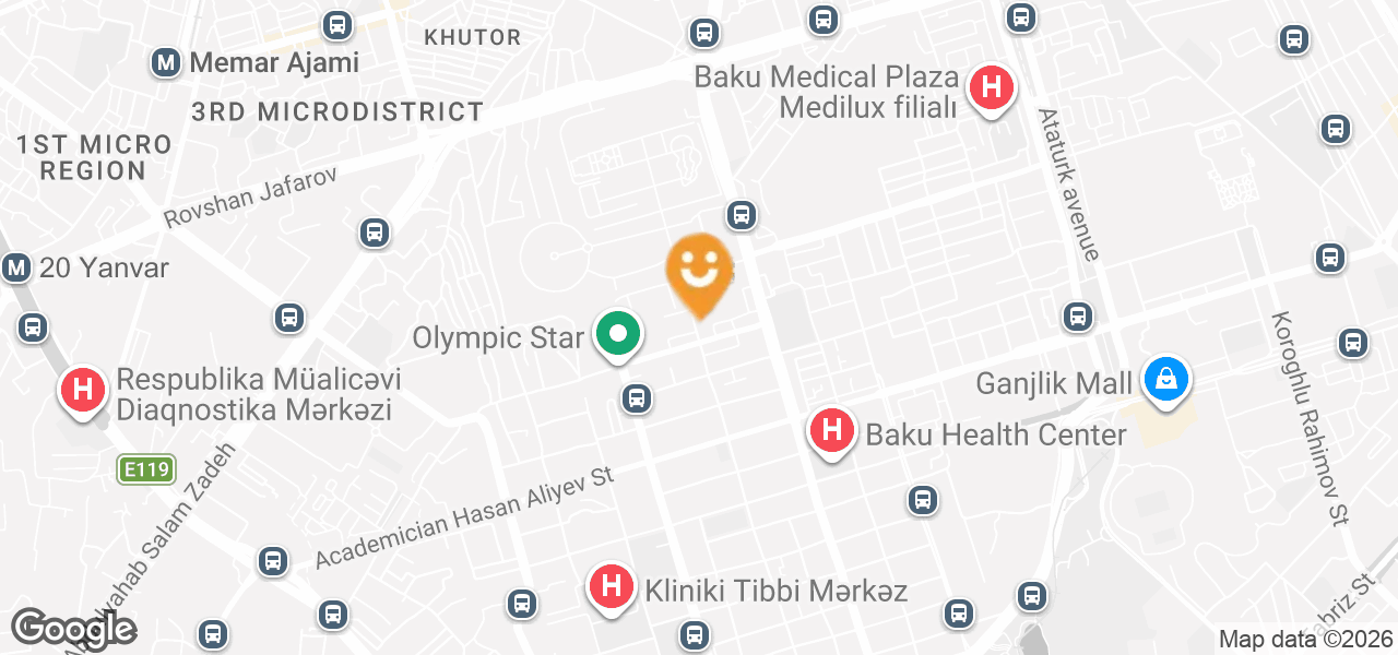 Auto Mechanic (Baku)