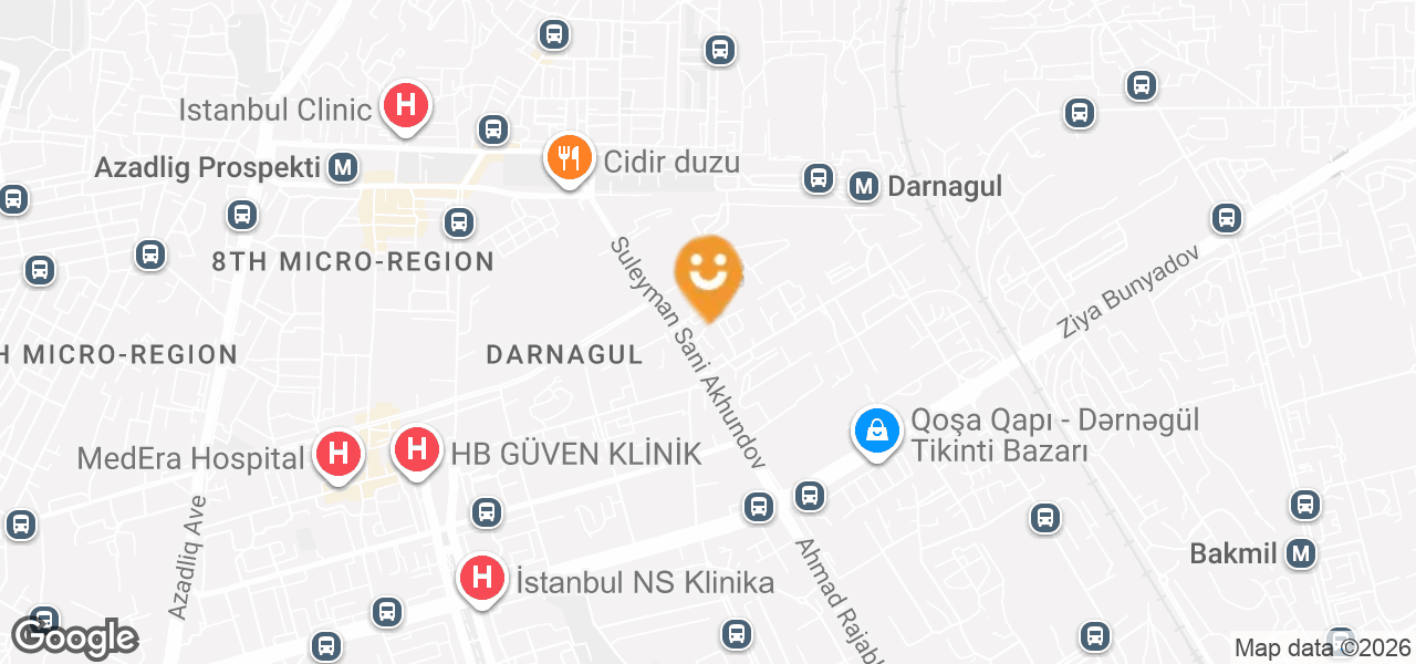 Autodiagnostics (Baku)