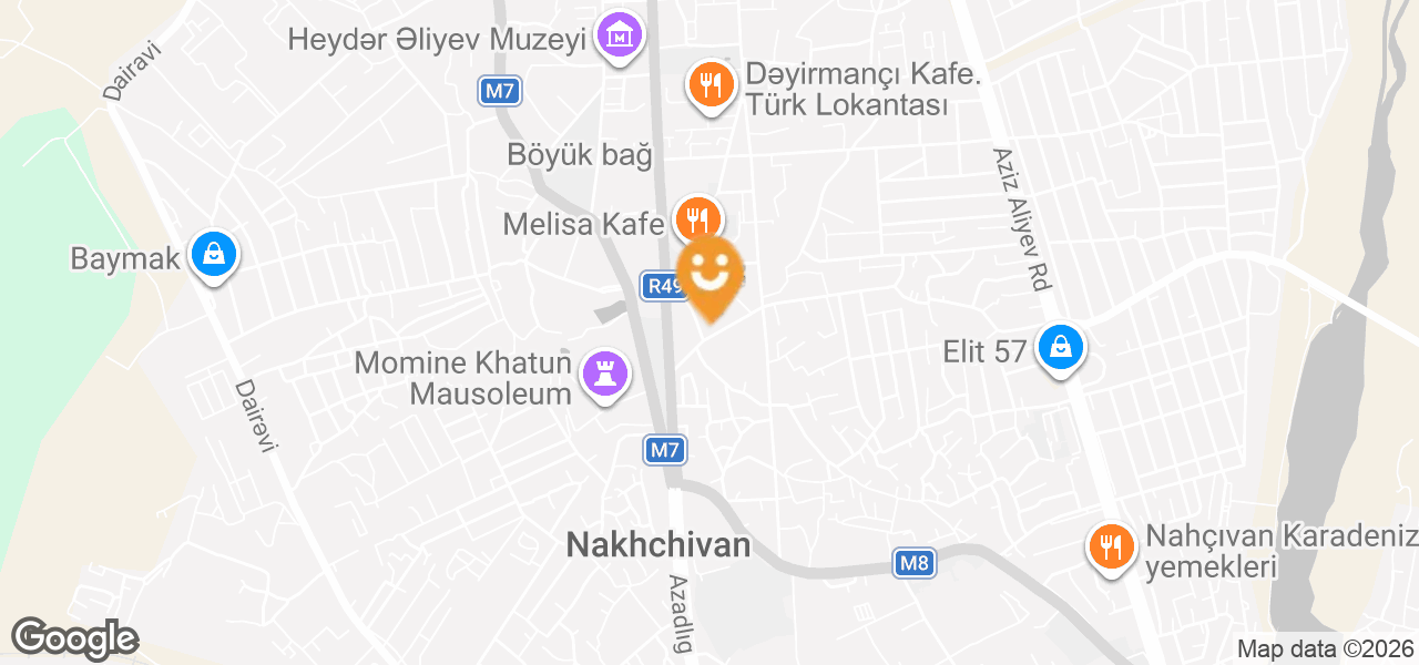 Autoelectric (Nakhchivan)