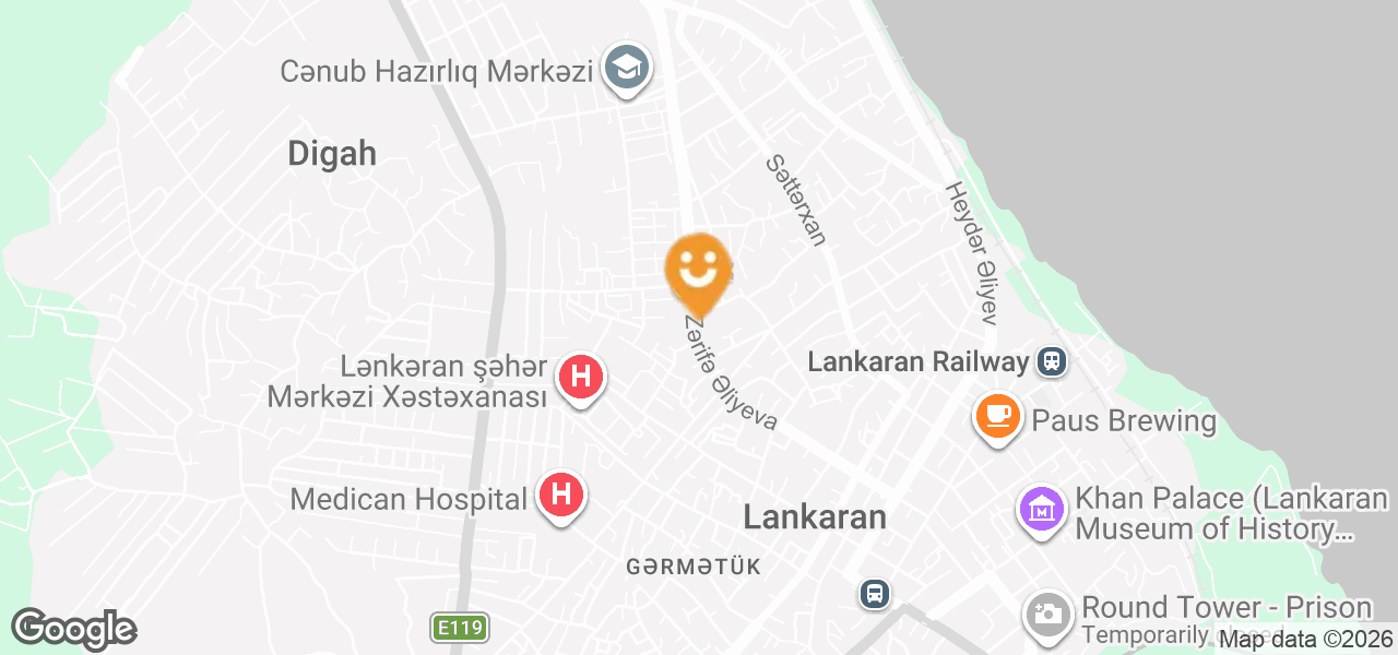 Autoelectric (Lankaran)