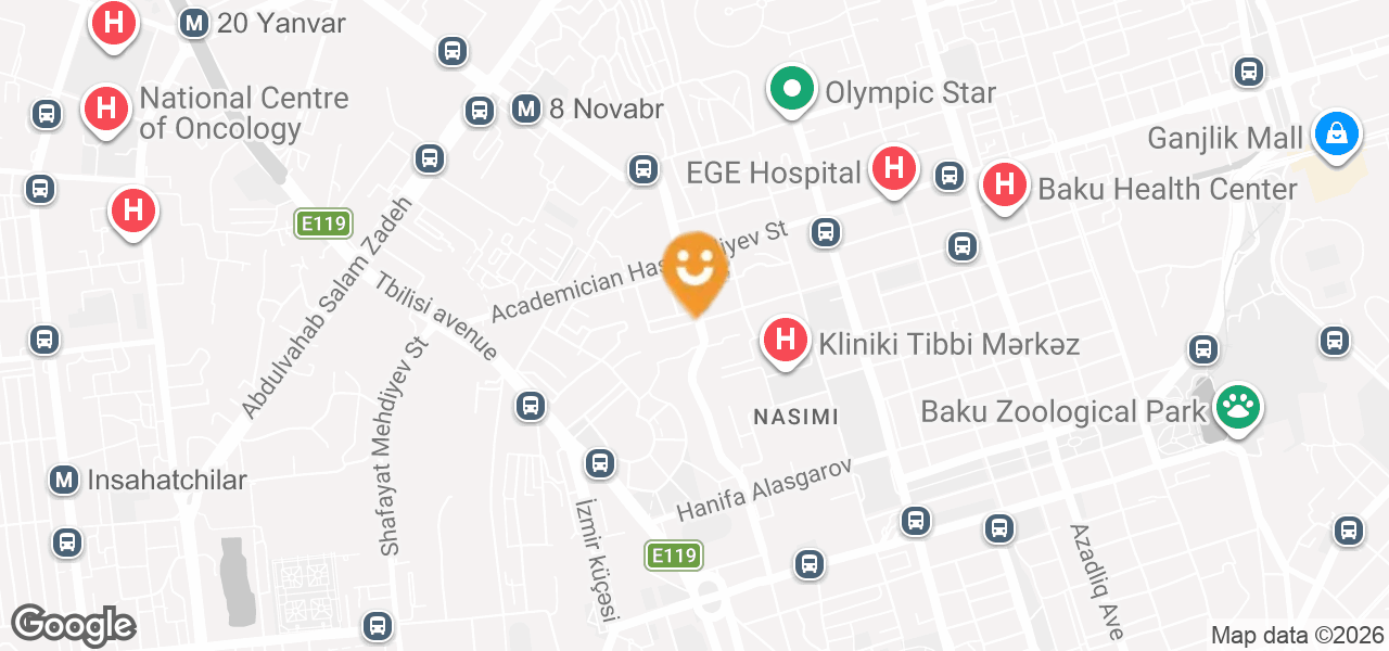 Automobile Repair (Baku)