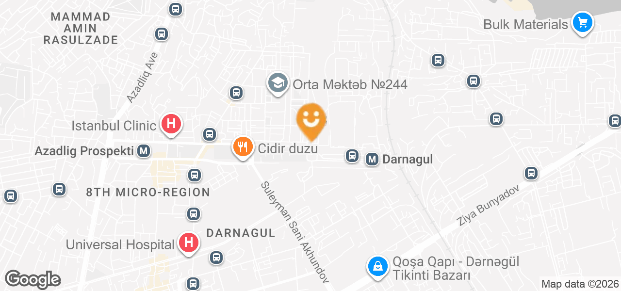 Automobile Repair (Baku)
