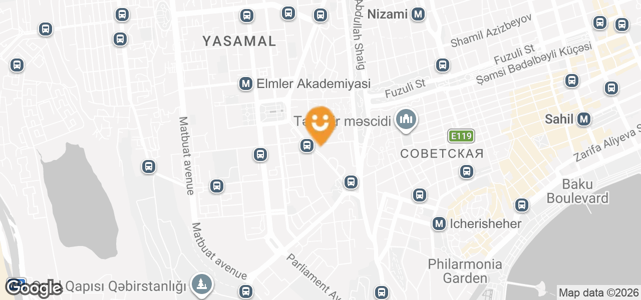 Automobile Repair (Baku)