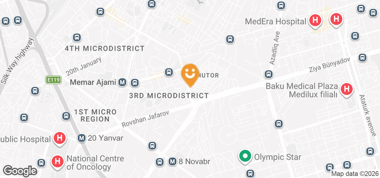 Automobile Repair (Baku)