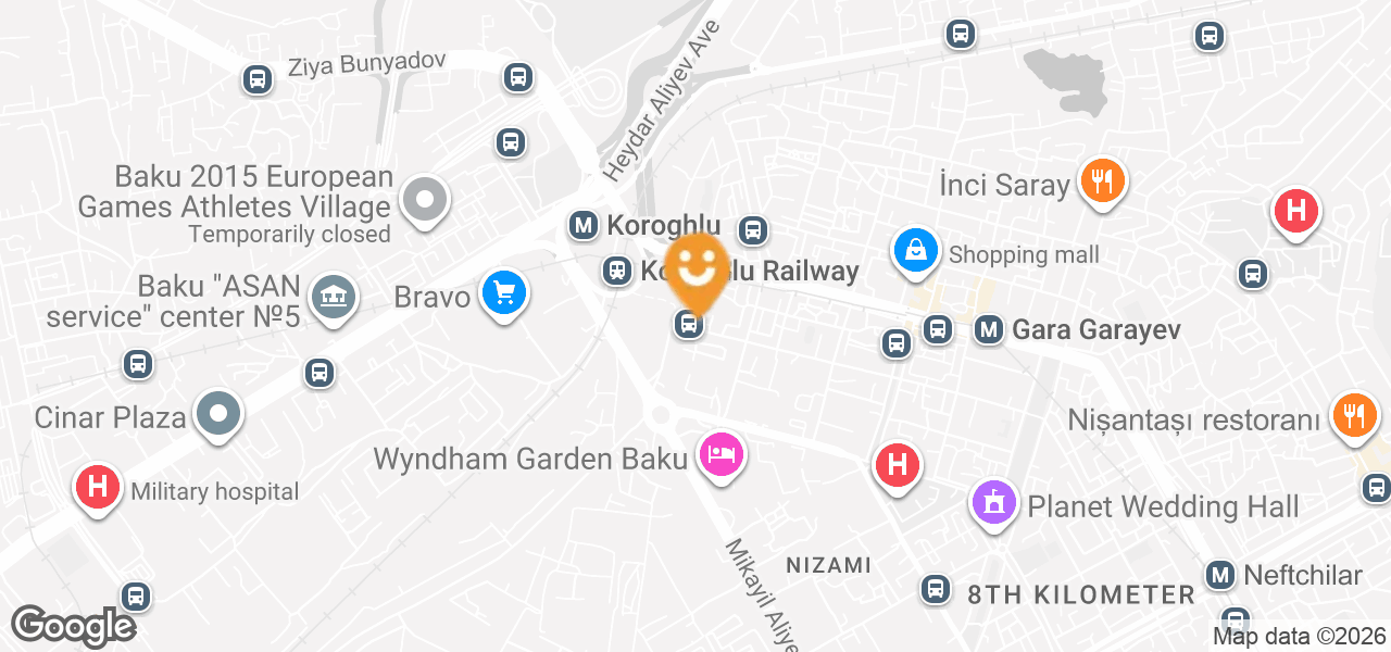 Automobile Repair (Baku)