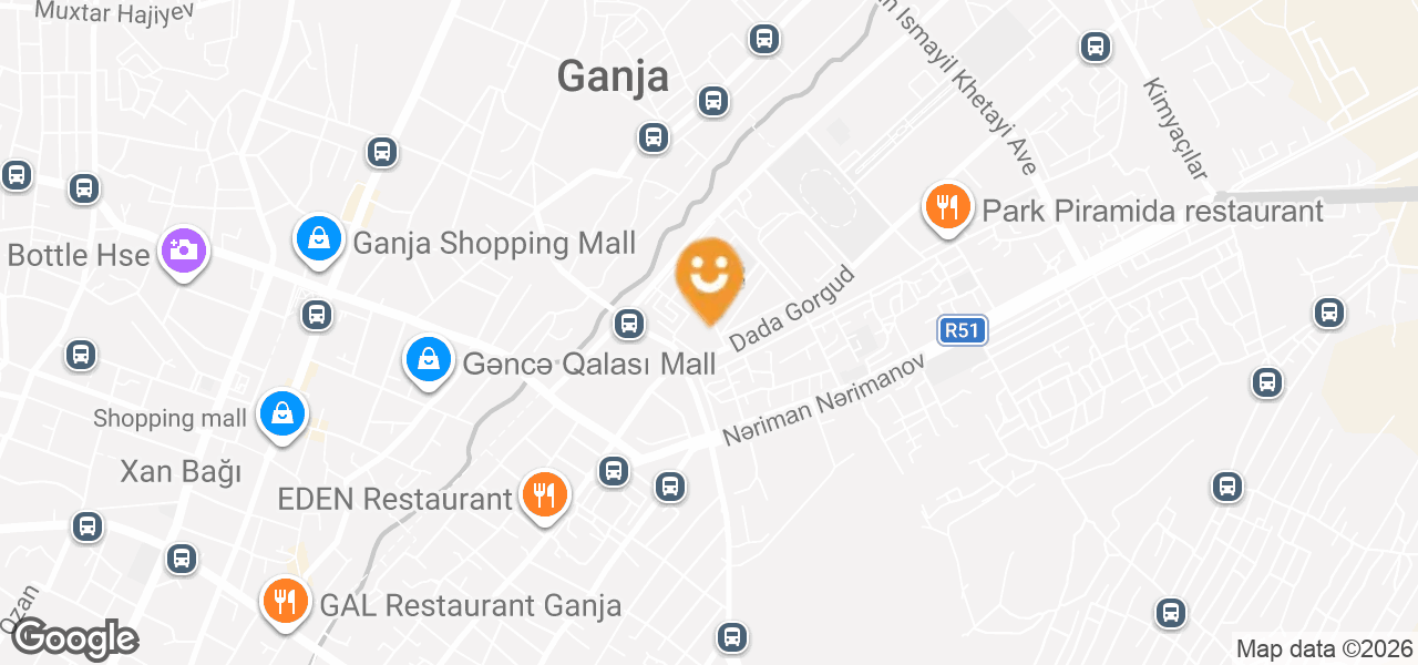 Automobile Repair (Ganja)