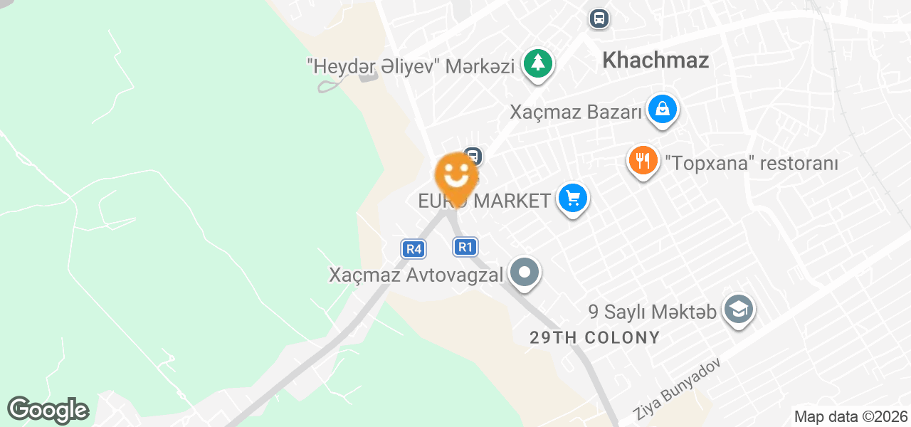 Avtomobil təmiri (Xaçmaz)